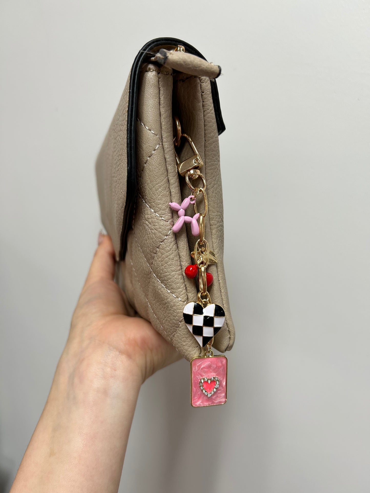 Bag Charms Balloon Dog