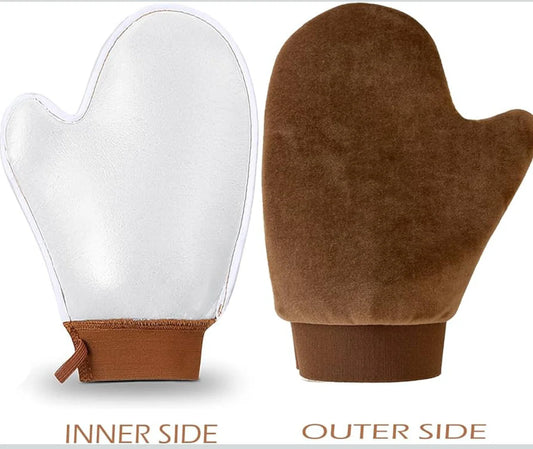 Sunless Tanning Mitt