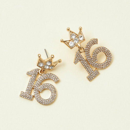 Birthday Milestone Earrings (16)