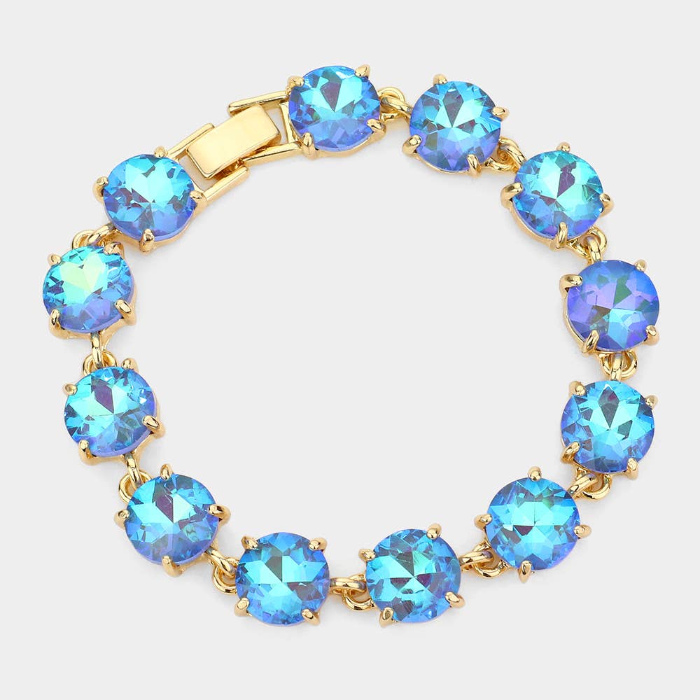 Candy Bling Bracelet Clasp