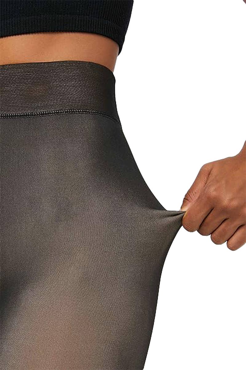 Fleece Lined Pantyhose