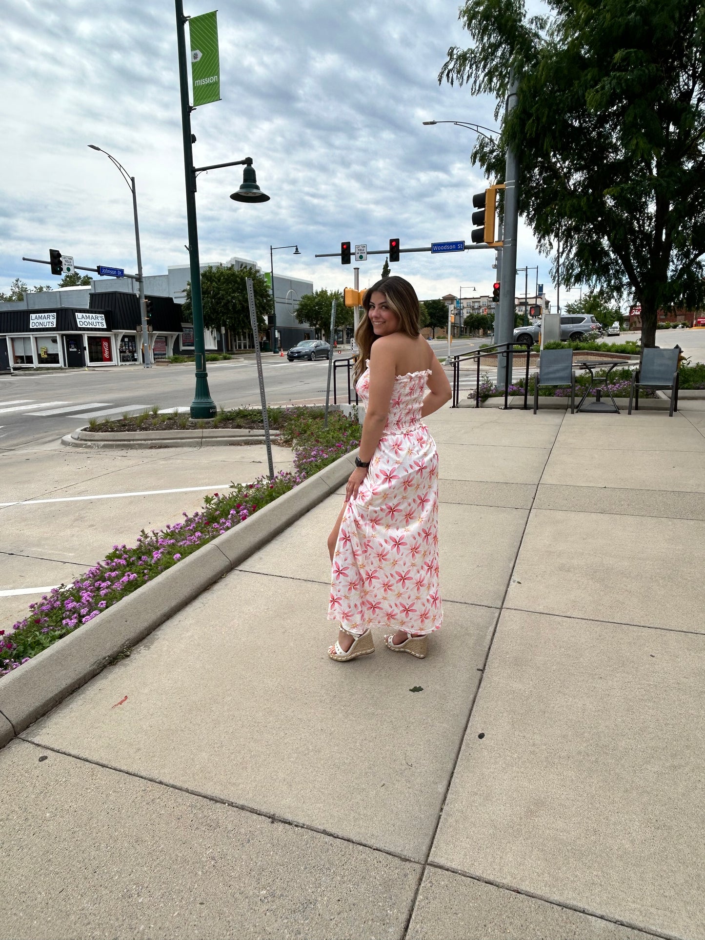 Tropical Set Pink