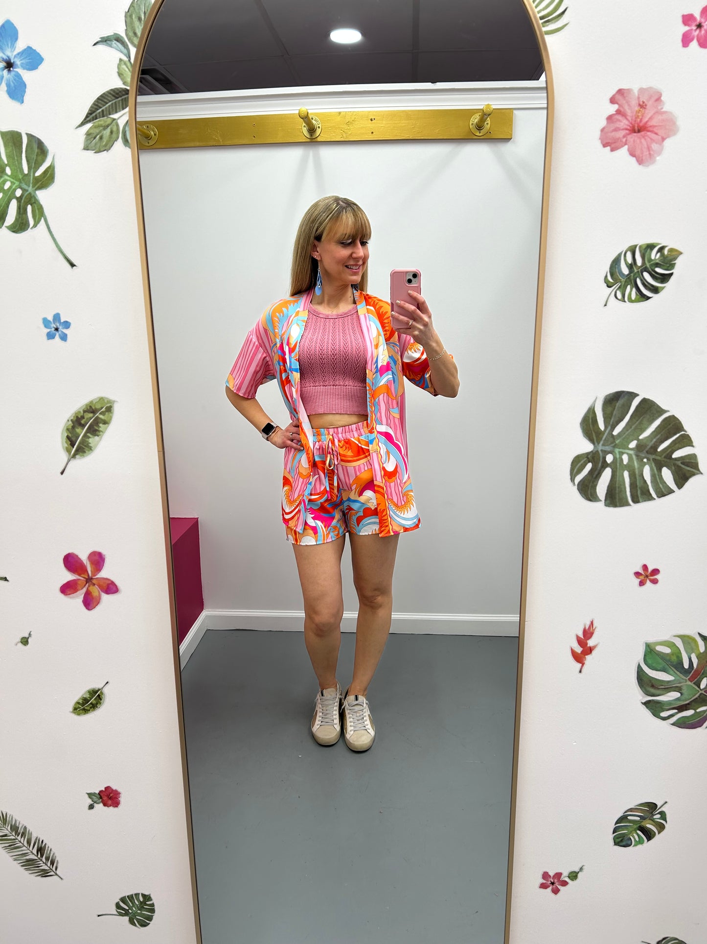 Pink Summer Vibes Set