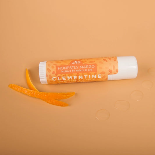 Aromatherapy Balm Clementine