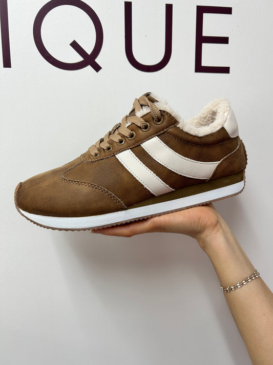 The Jetsetter Sneaker