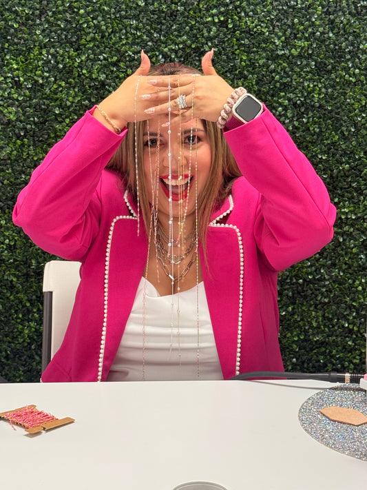 Permanent Jewelry Appointment