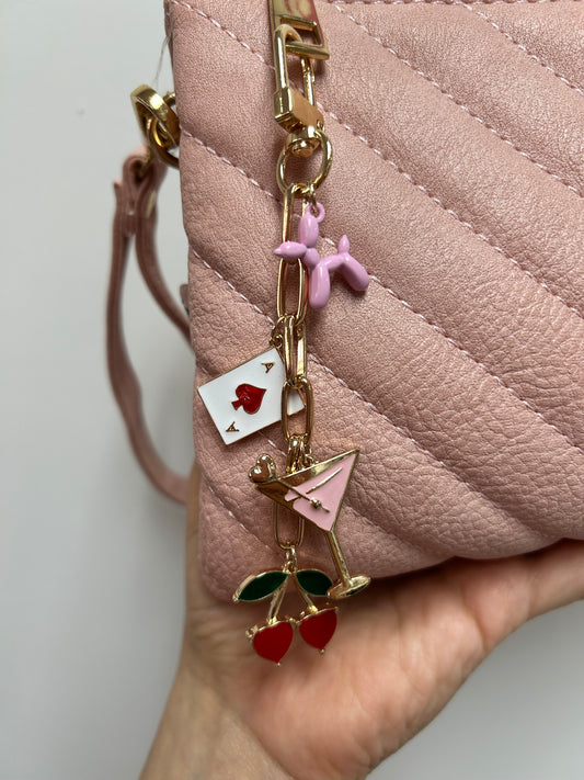 Bag Charms Vegas