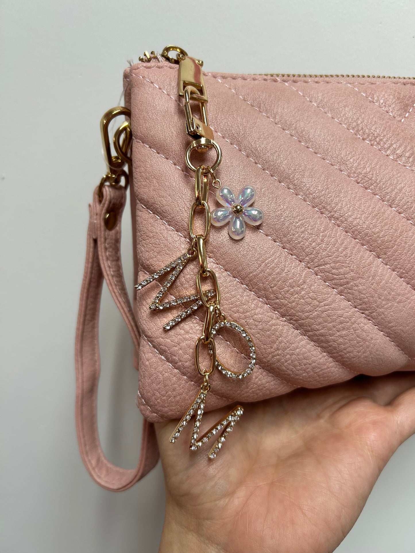Bag Charms Mom