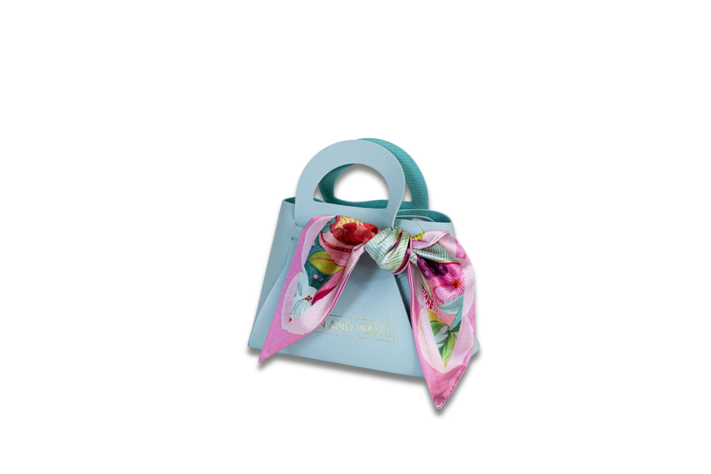 Floral Bloom Scarf