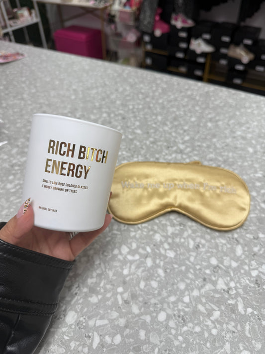 Rich B Candle
