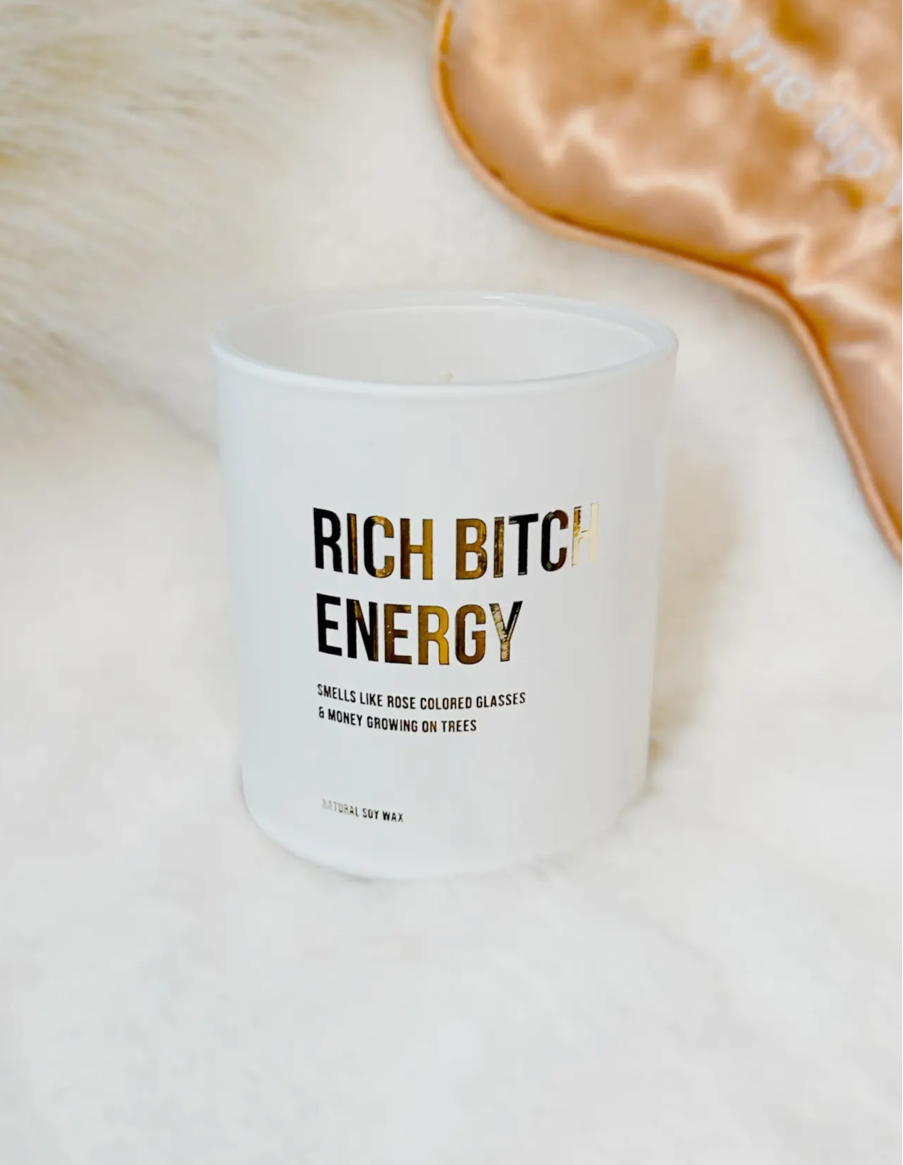 Rich B Candle