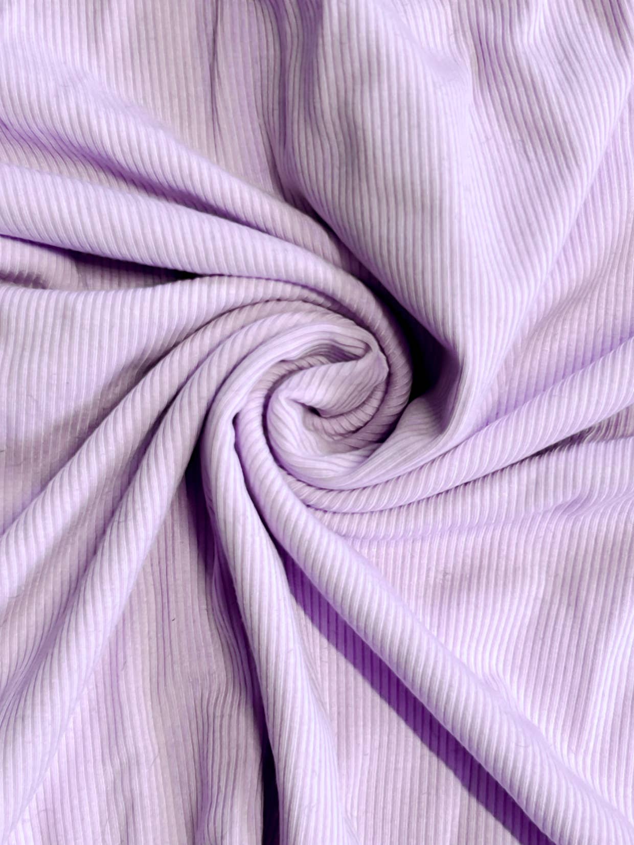 Peekaboo Lace LS Tee Lt Lav