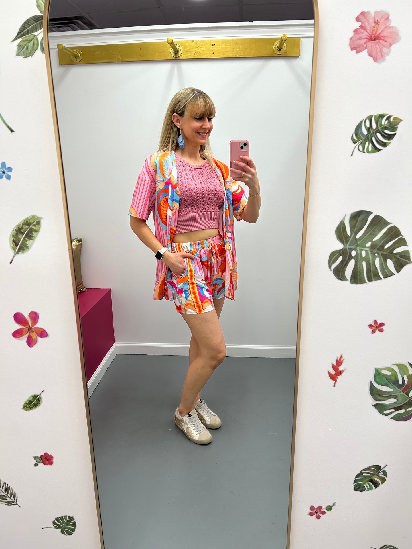 Pink Summer Vibes Set