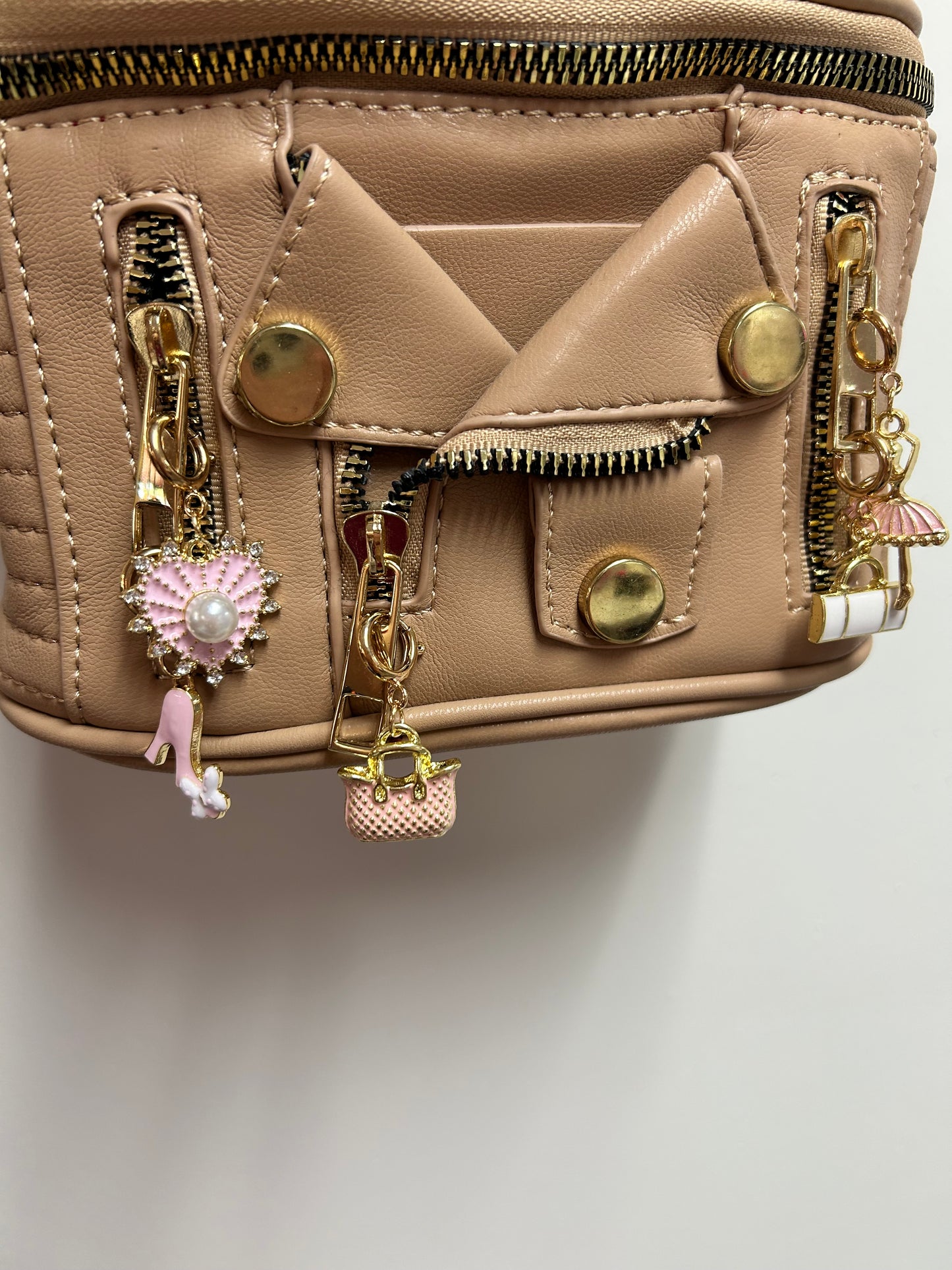 Jacket Mini Purse