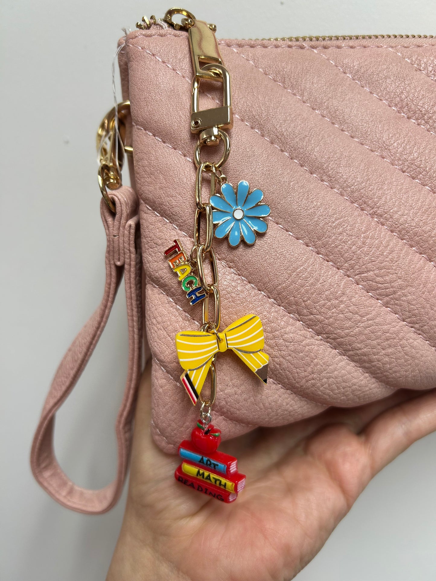 Bag Charms Teacher