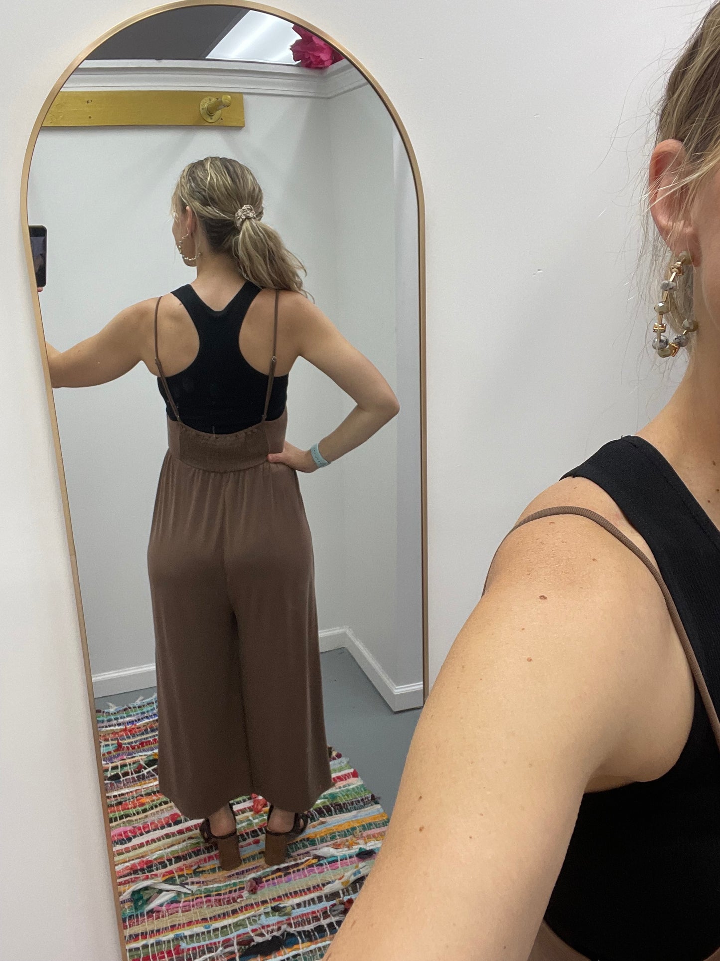 Cocoa Jumpsuit