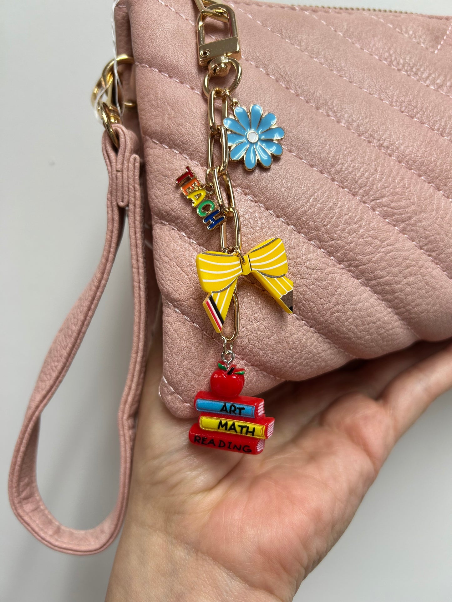 Bag Charms Teacher