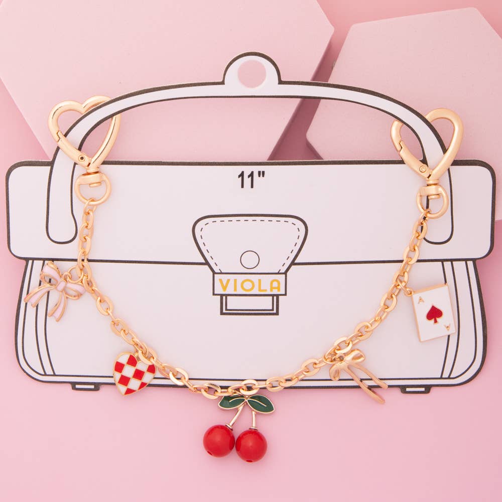 Bag Chain Lucky Chic