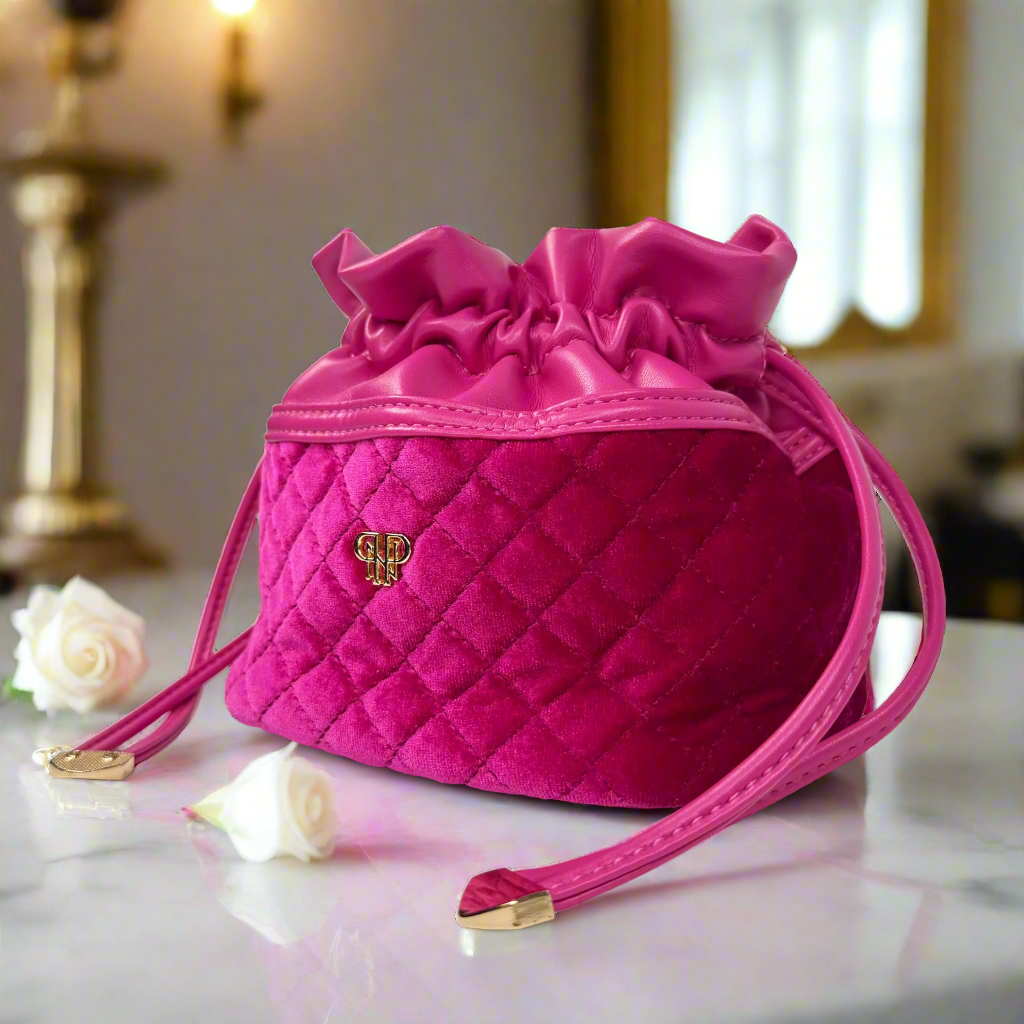 Ultra Jewelry Case Fuchsia
