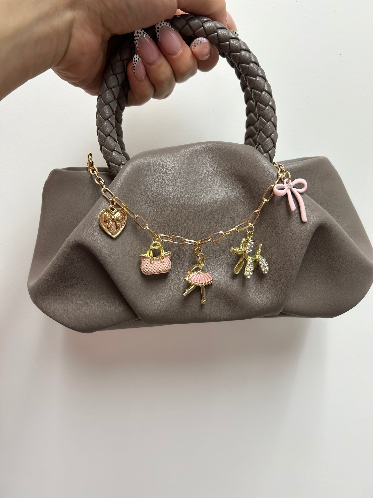 Bag Chain Pink Dreams