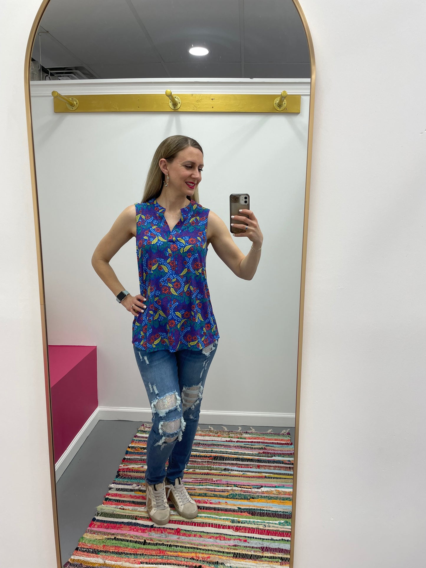Svlss Top Royal