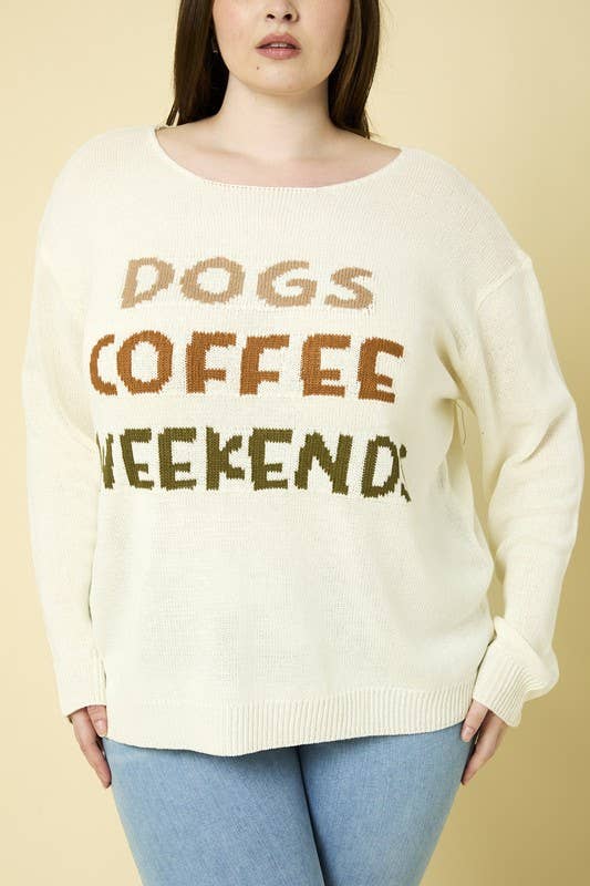 Curvy Dogs Coffee Weekends