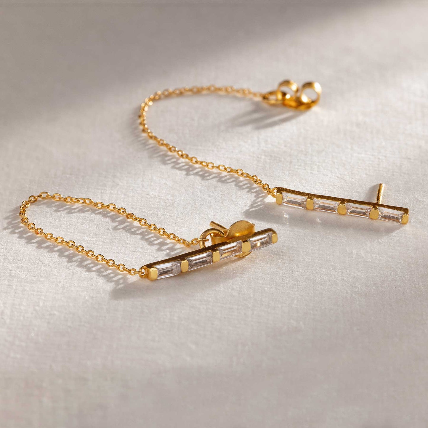 Lucia Statement Earrings