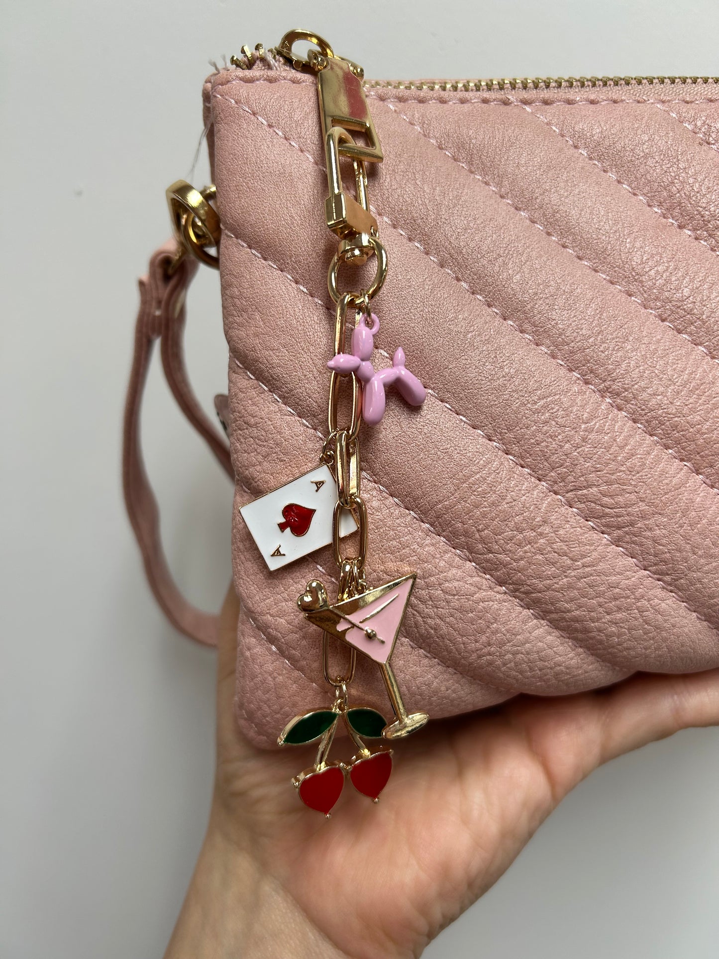Bag Charms Vegas