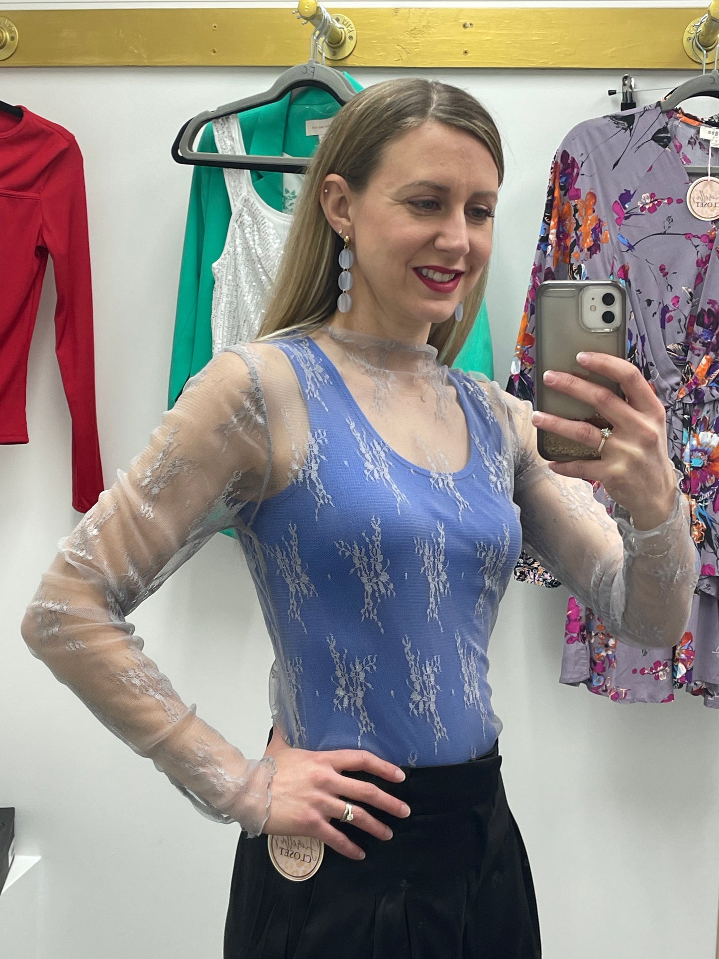 Lace Top