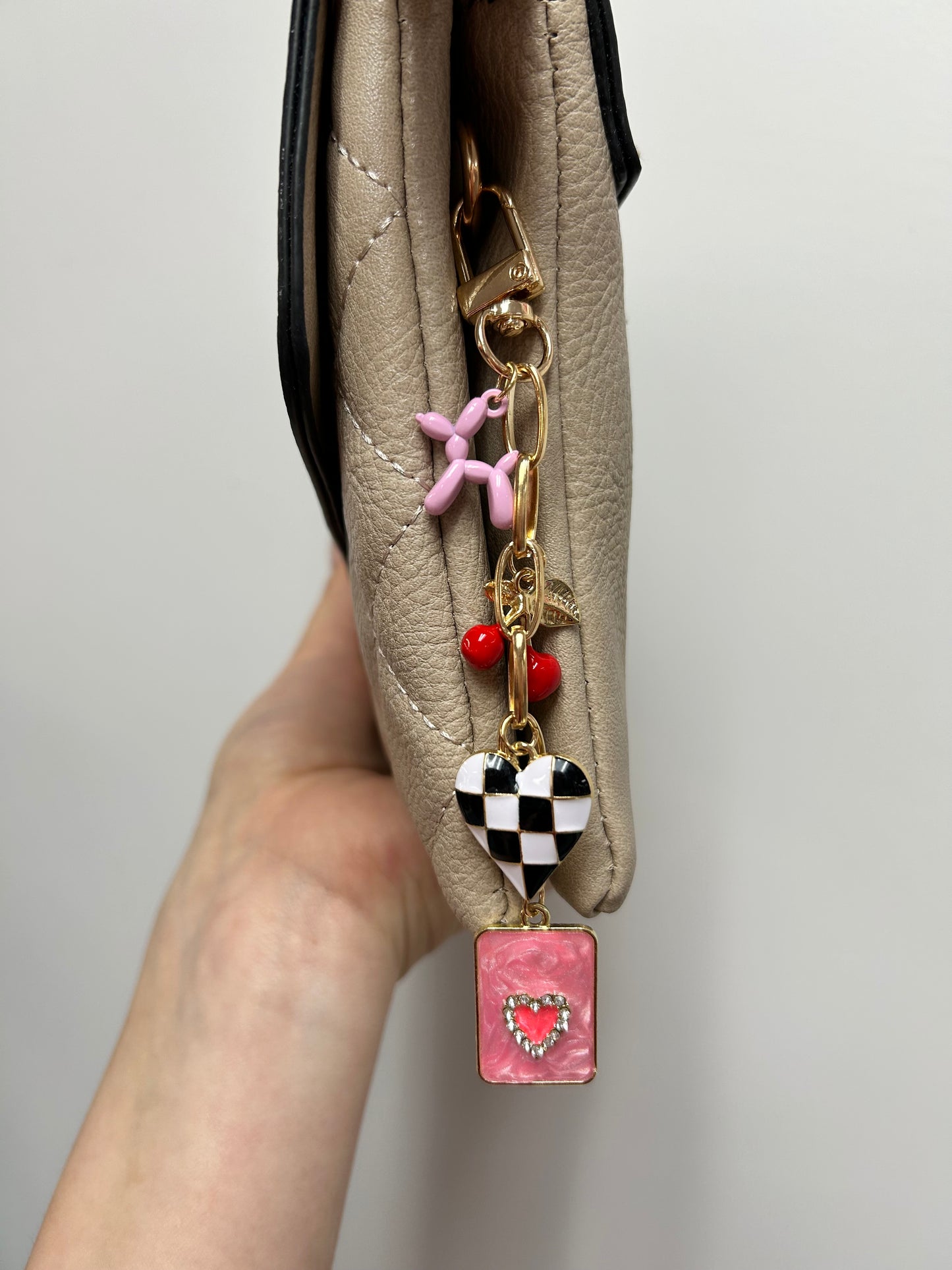 Bag Charms Balloon Dog