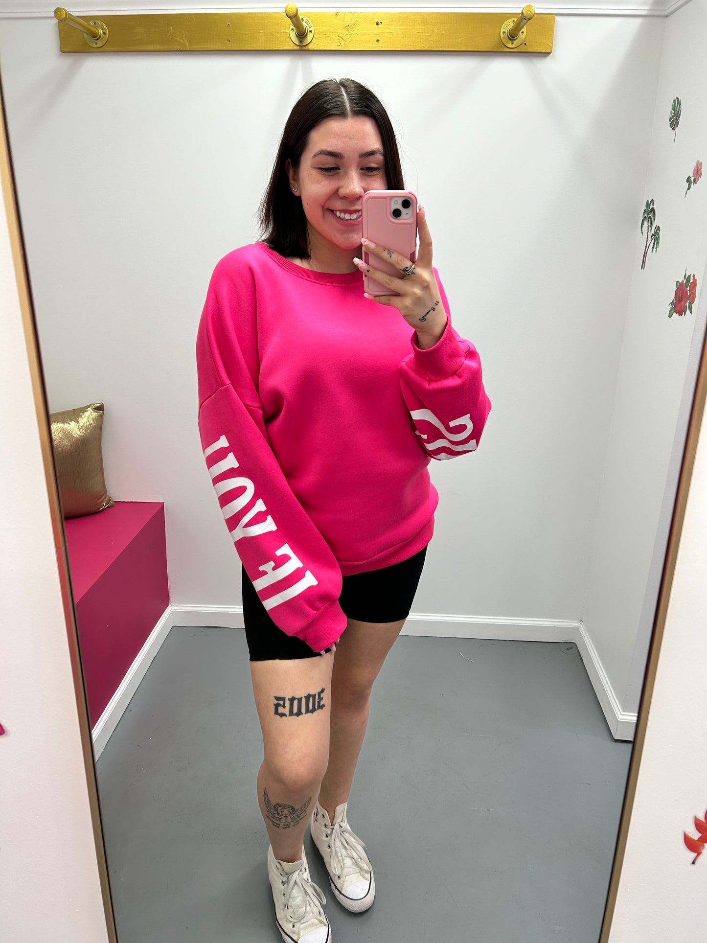 You Are Loved Sweatshirt
