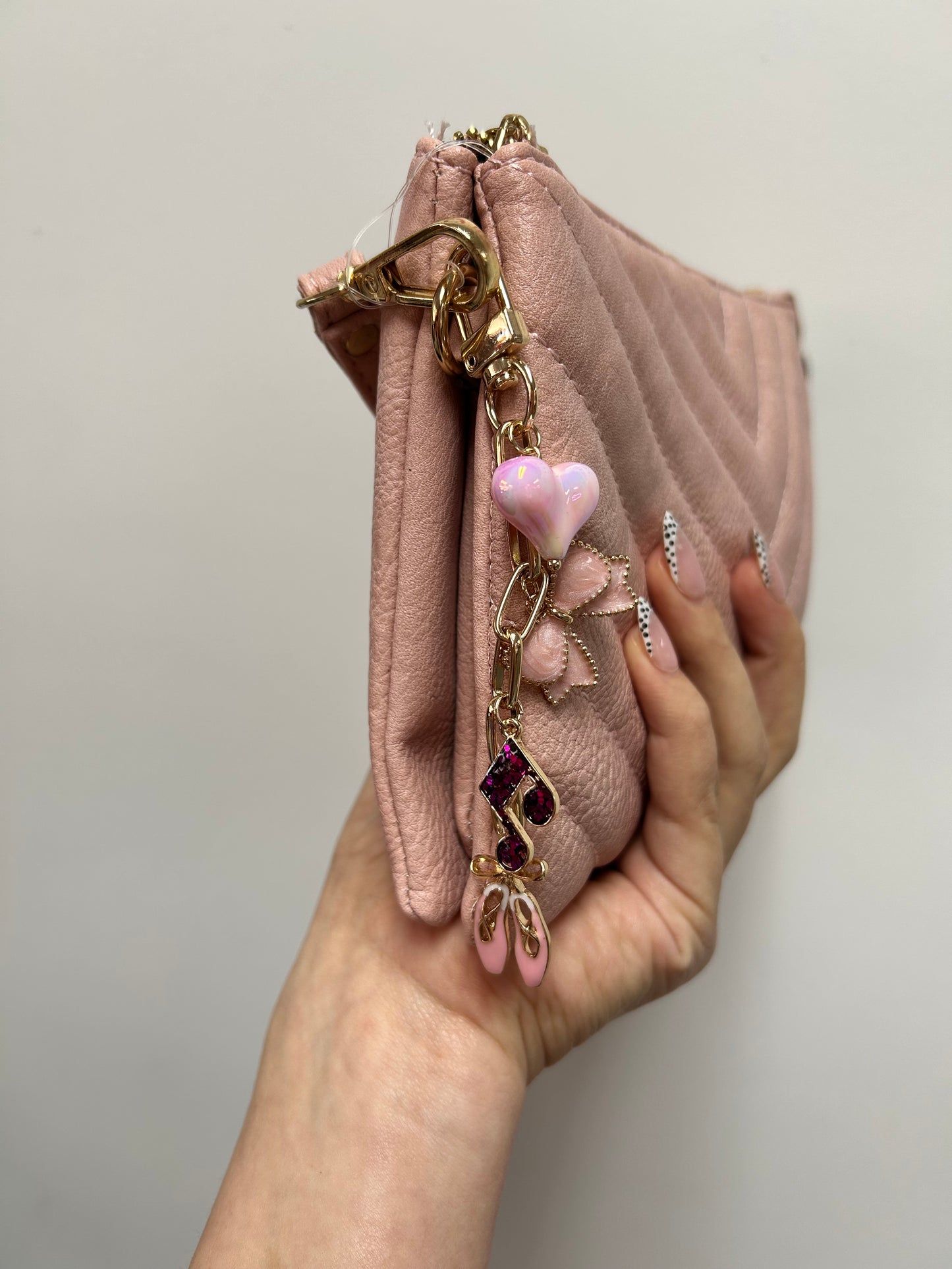 Bag Charms Ballet Dreams