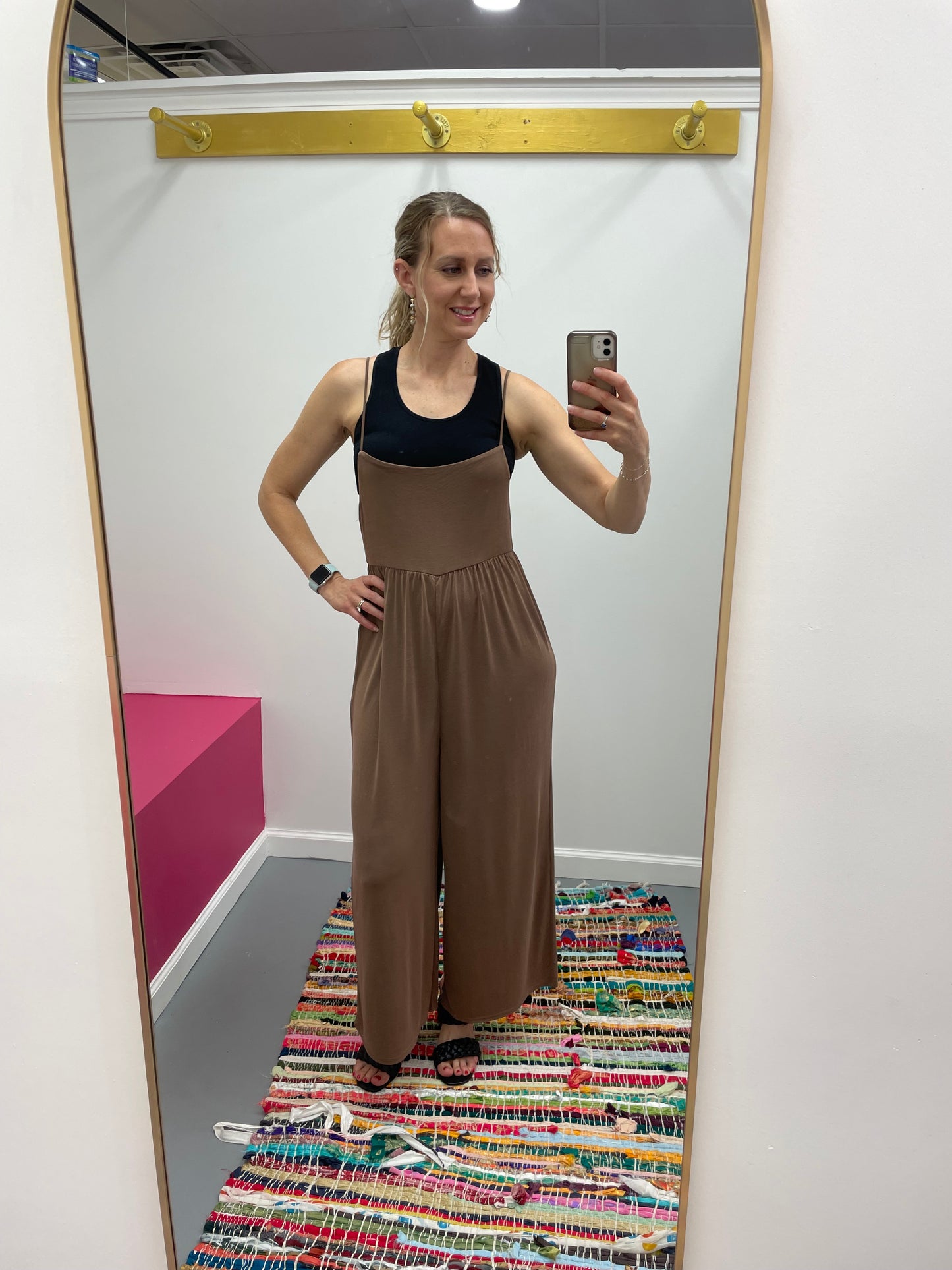 Cocoa Jumpsuit