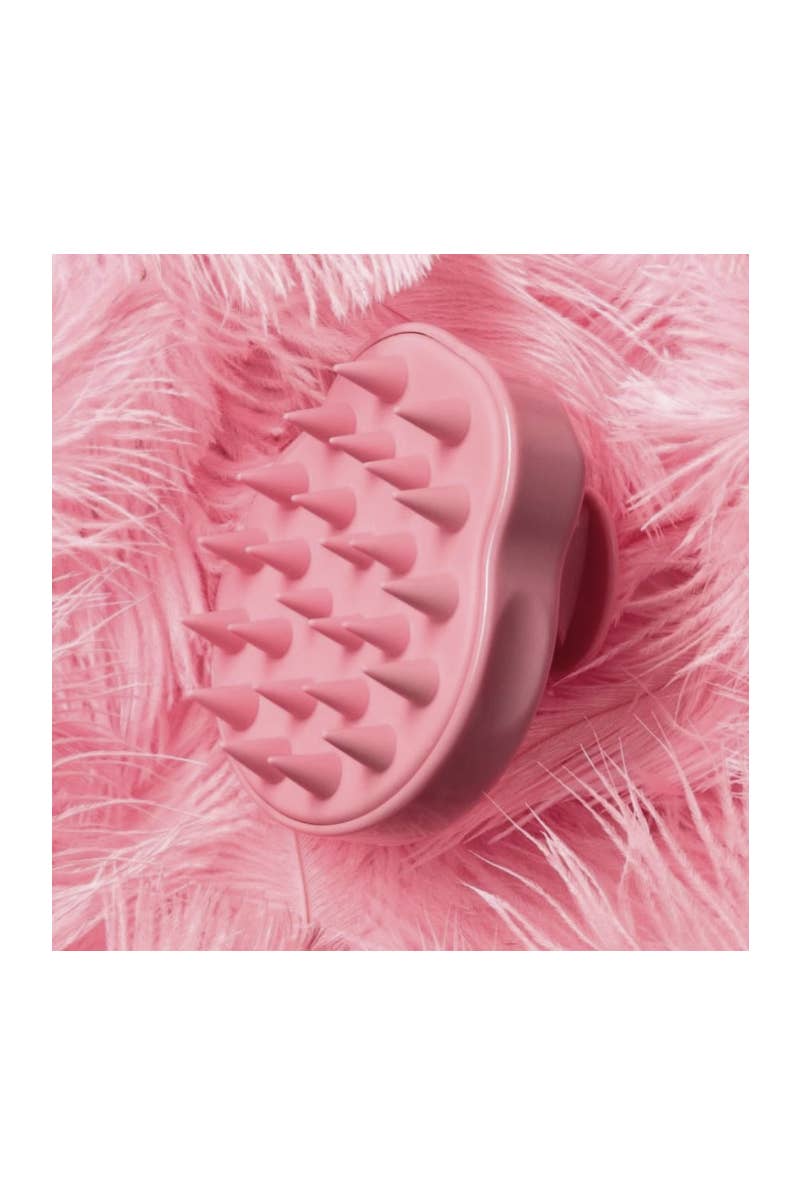 Scalp Massaging Brush
