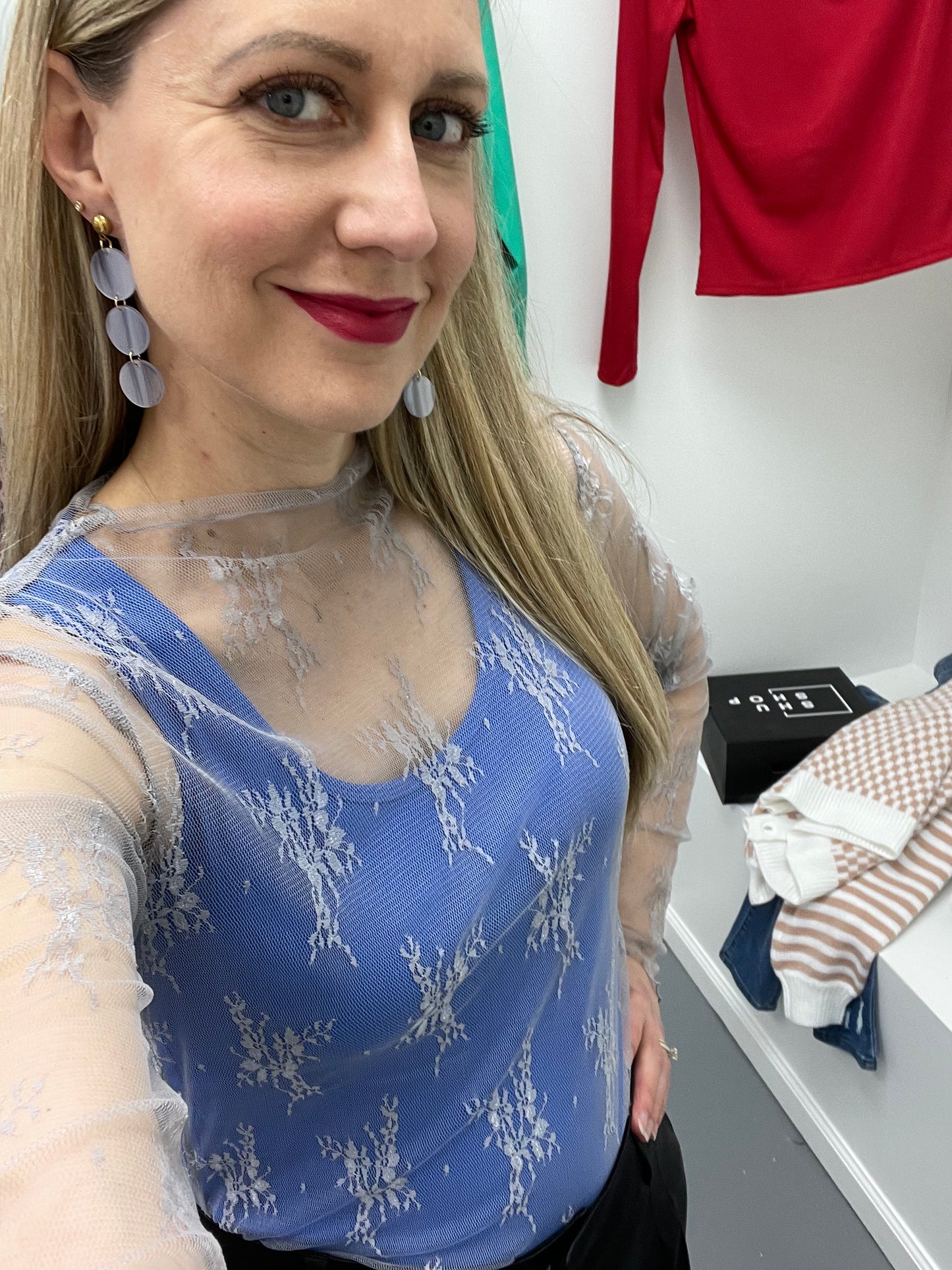 Lace Top