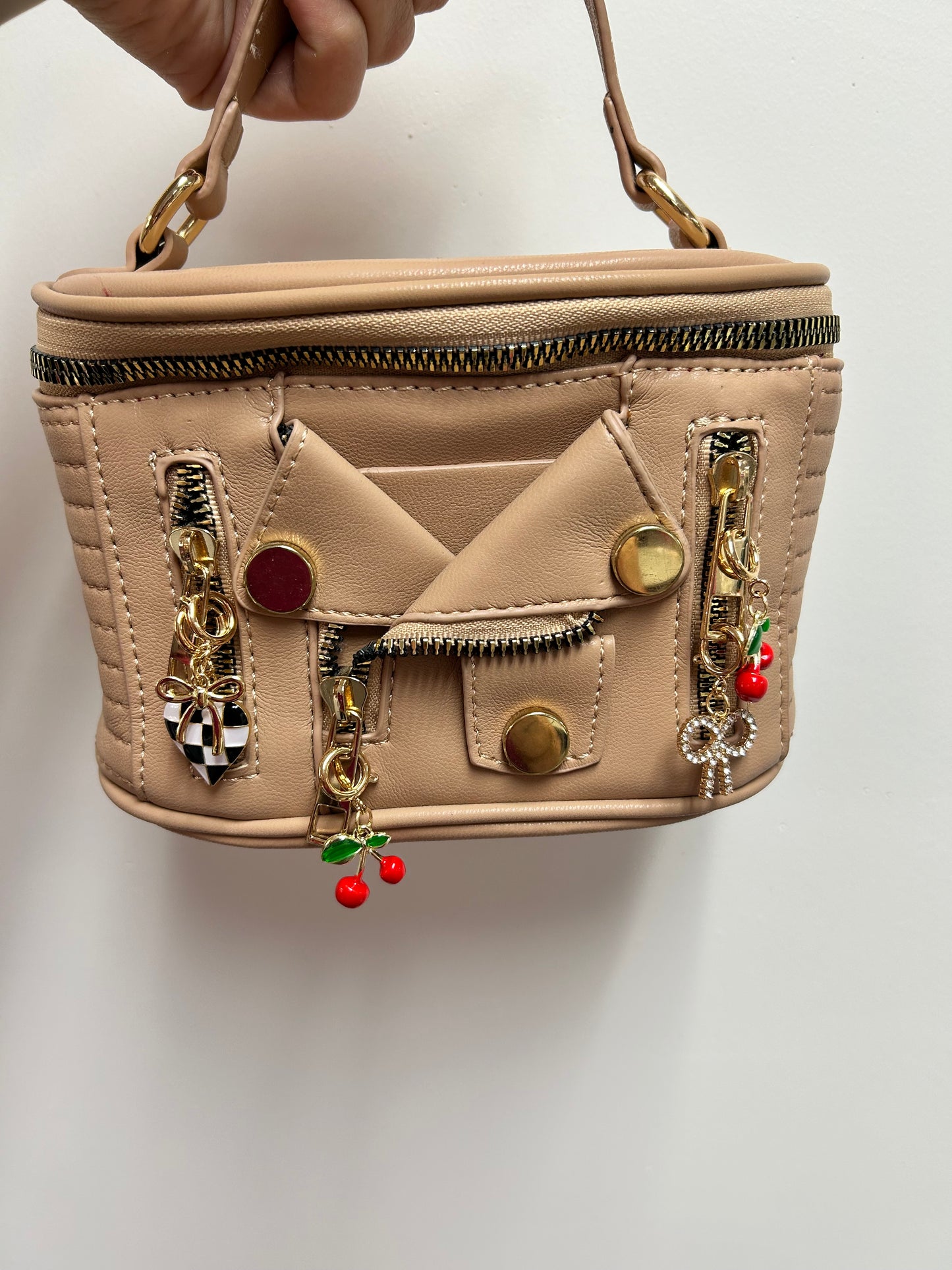 Charm Set Cherry Chic