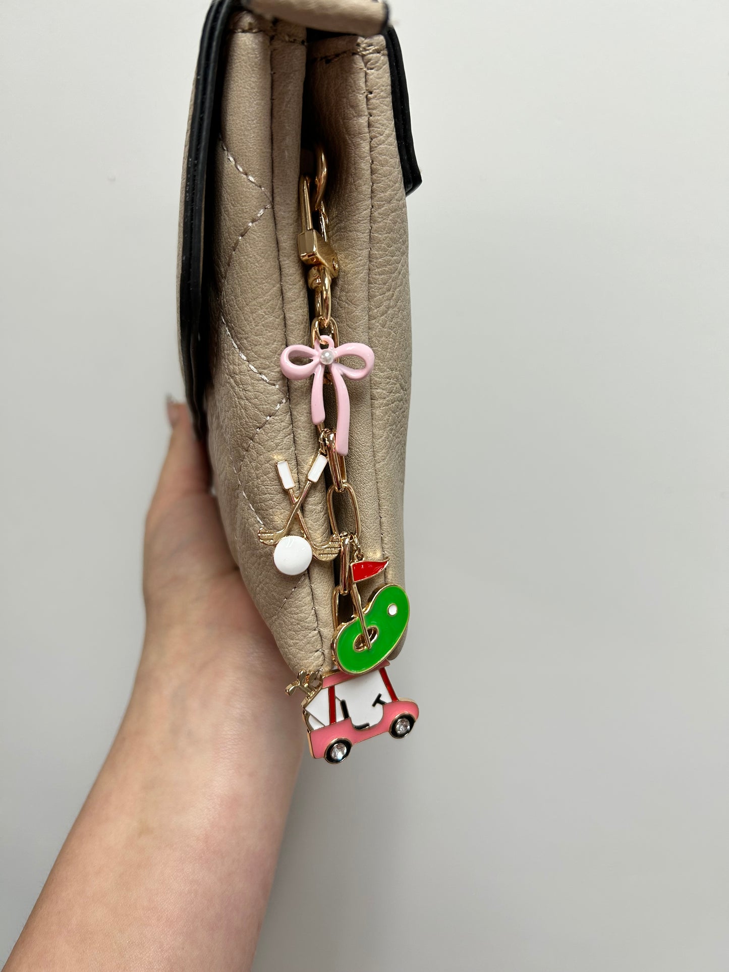 Bag Charms Golf
