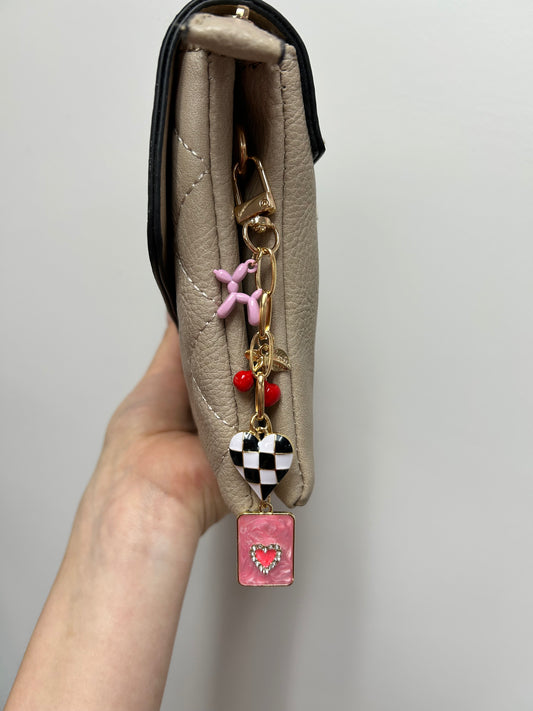 Bag Charms Balloon Dog