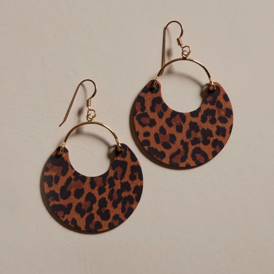 Spotted Leopard Ninas