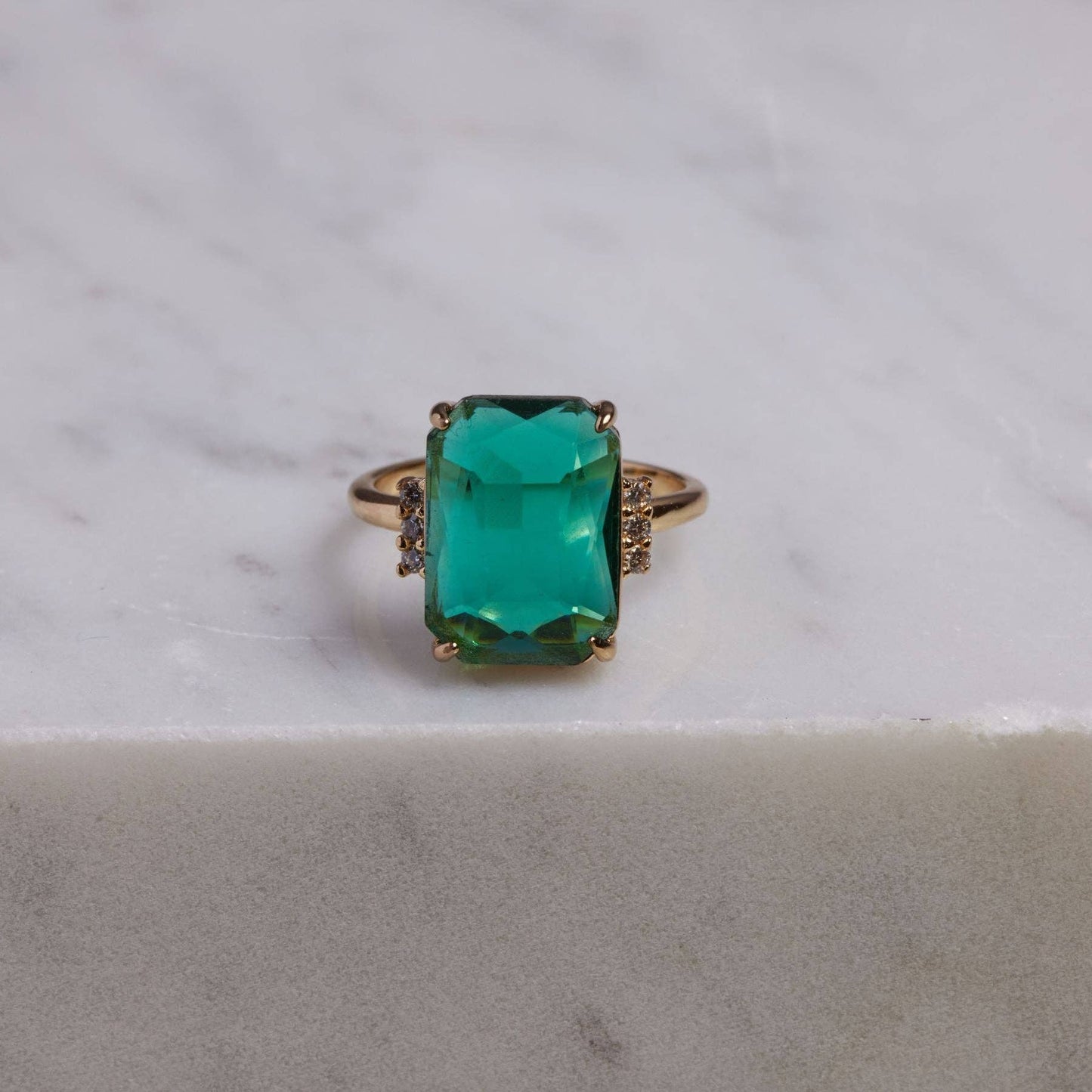 Marie Statement Ring