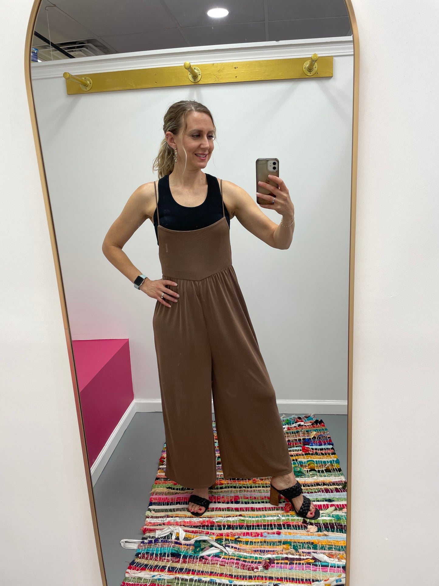 Cocoa Jumpsuit