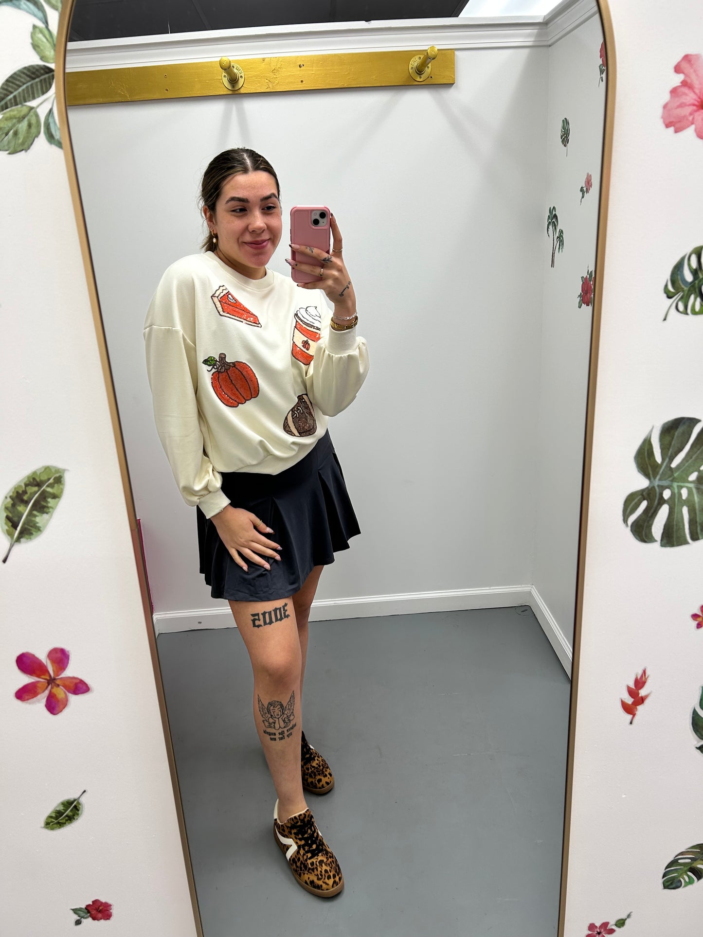 Perfect Fall Sweatshirt