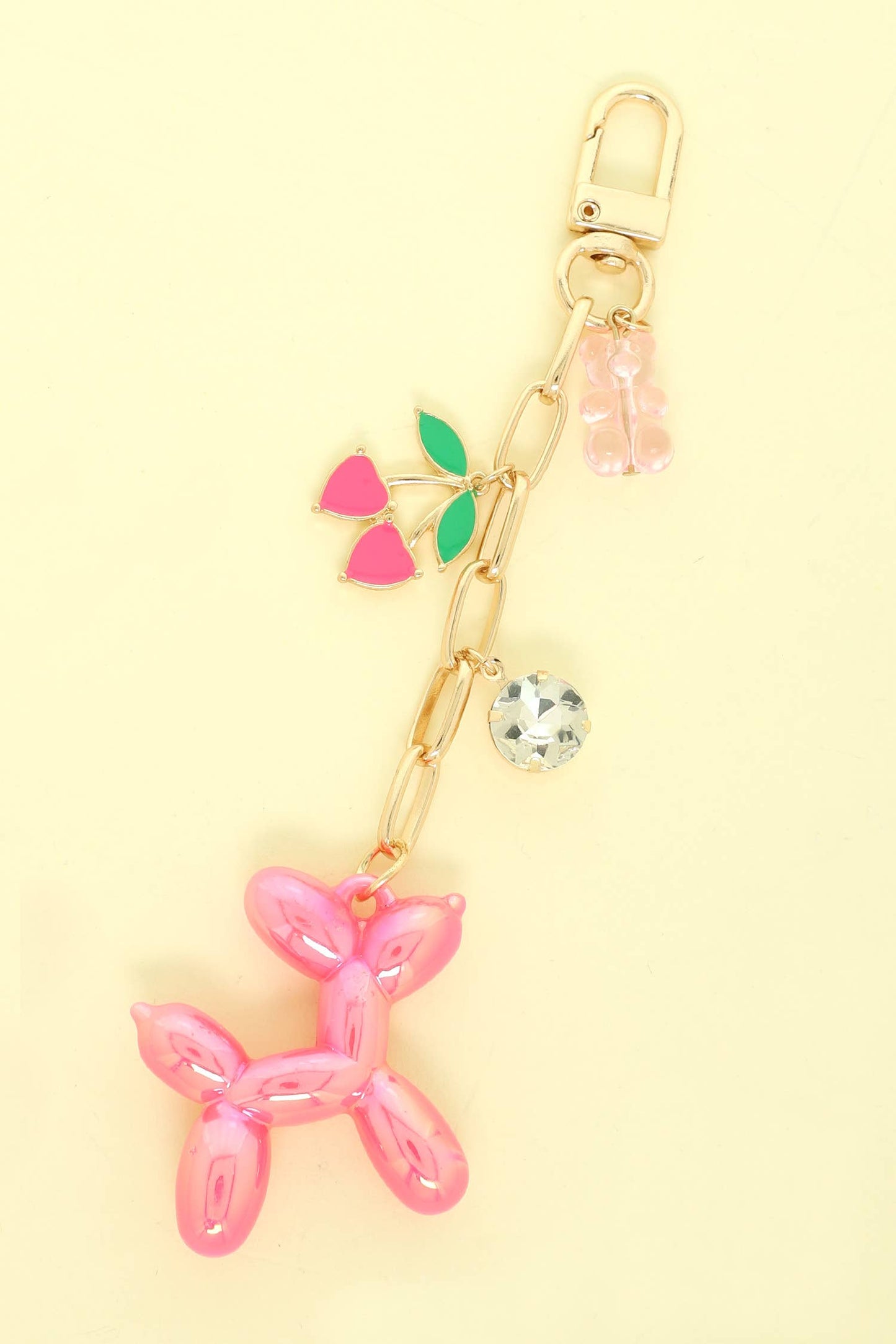 Bag Charms Girly Pops
