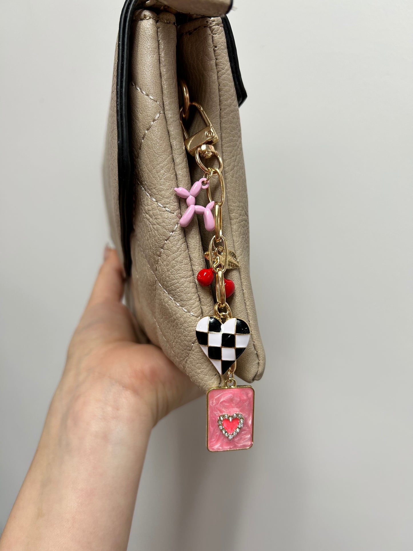 Bag Charms Balloon Dog