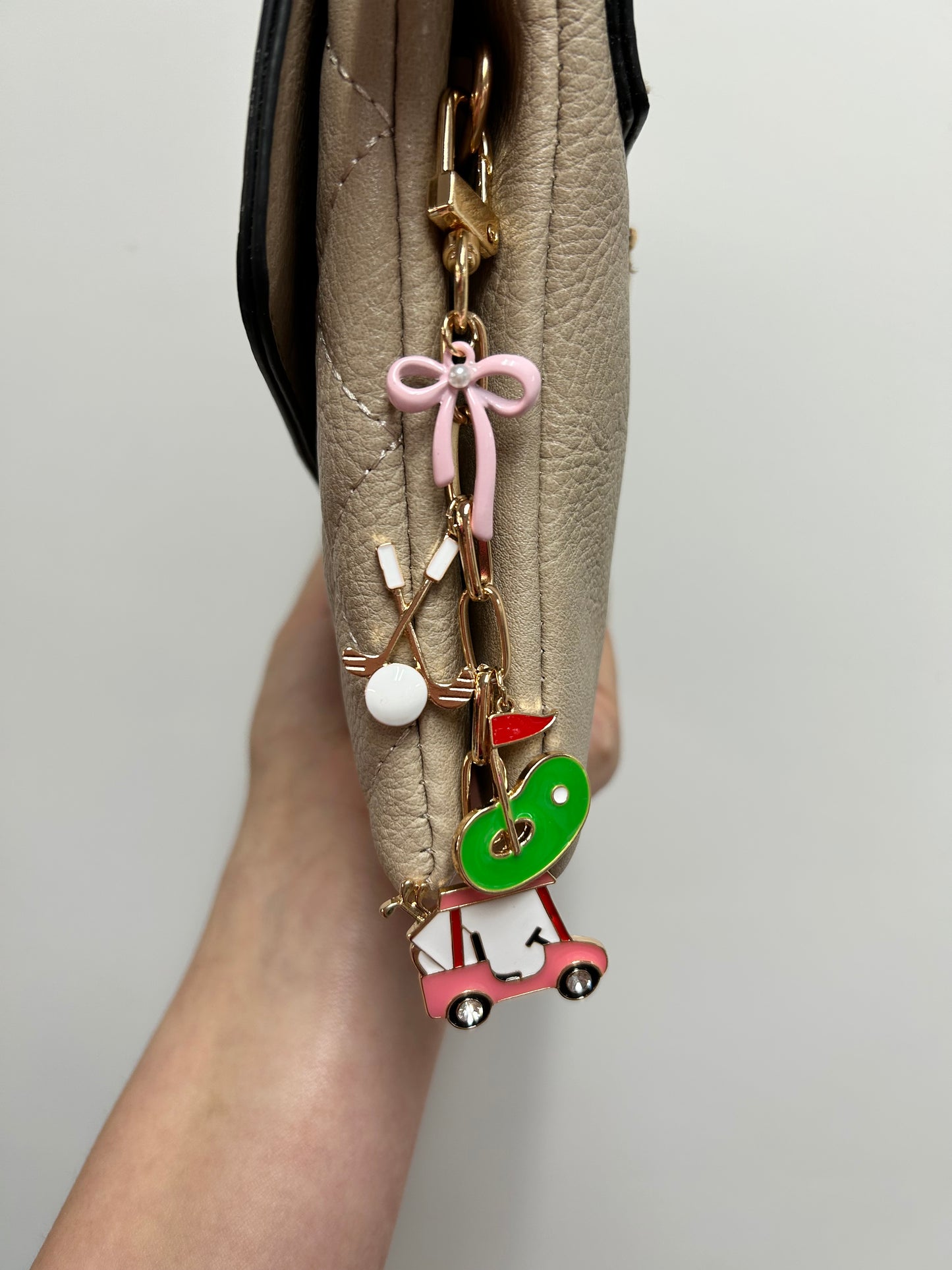Bag Charms Golf