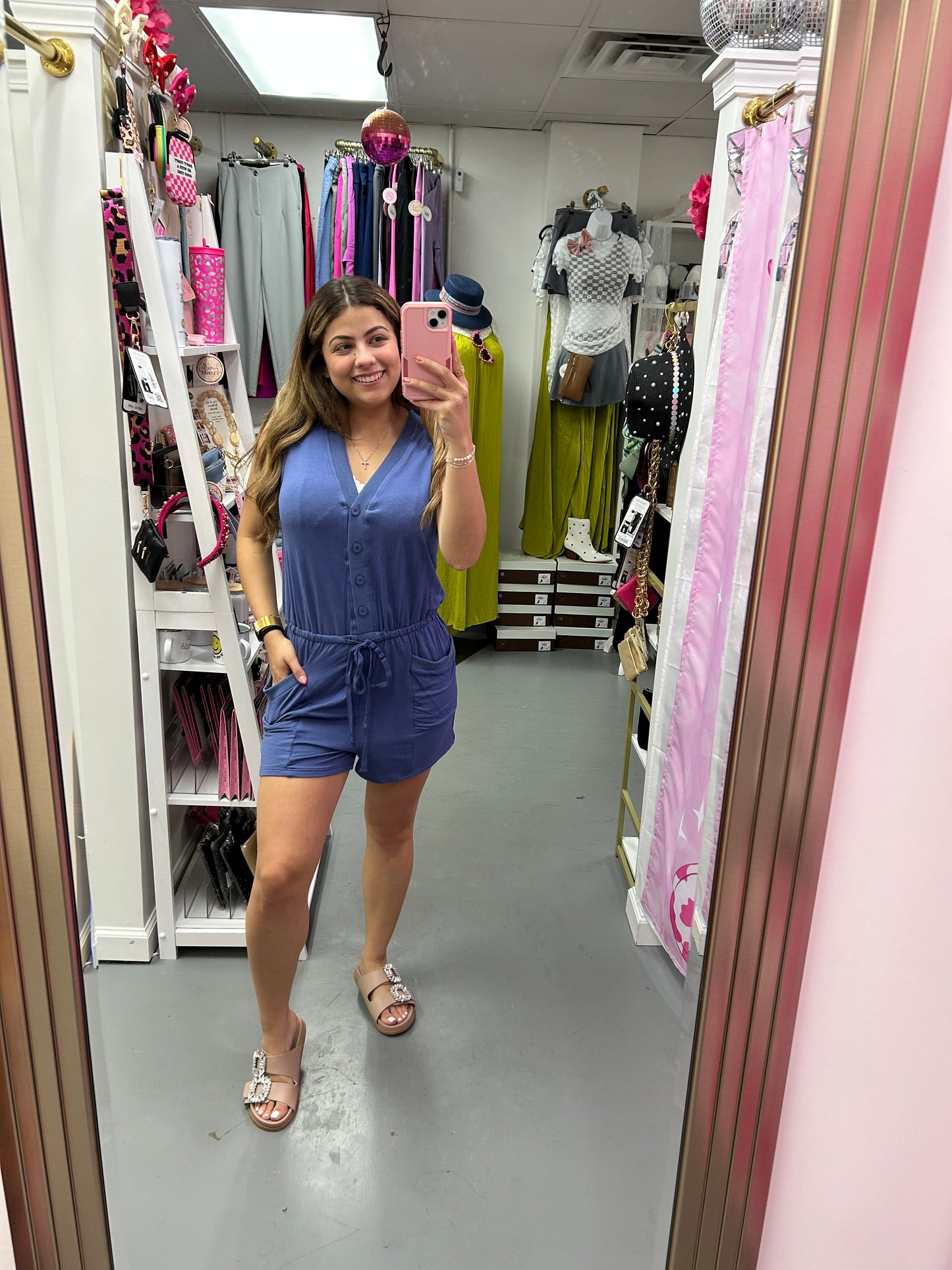 Comfy Romper