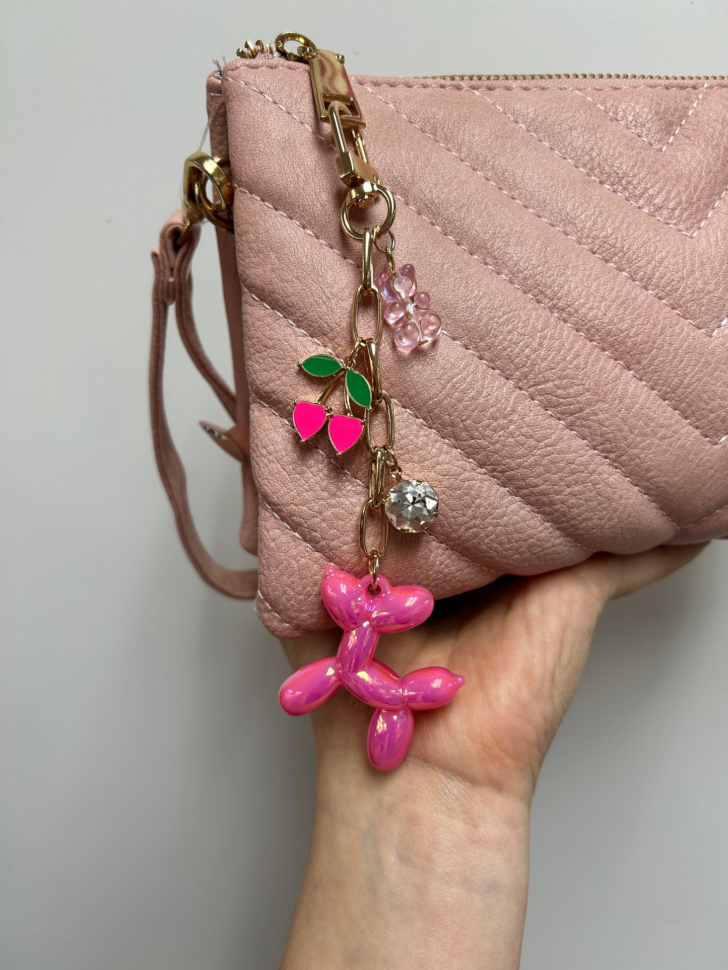 Bag Charms Girly Pops