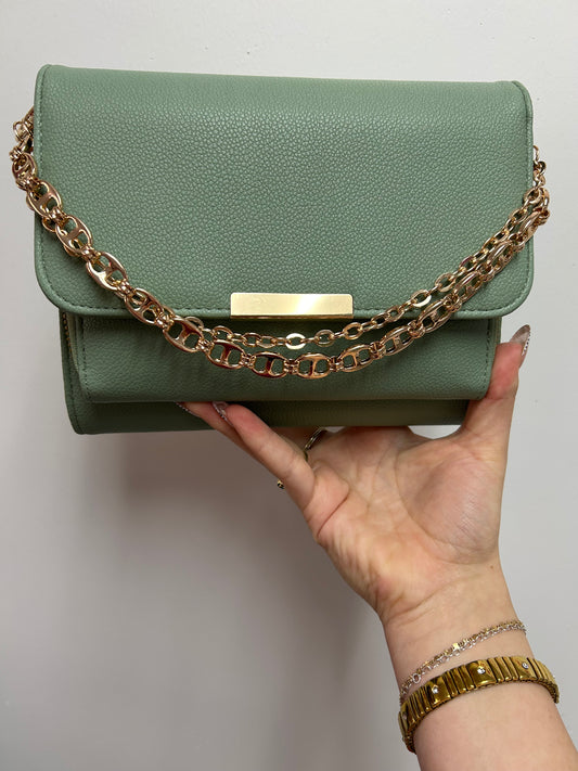 Bag Chain Dual-Strands