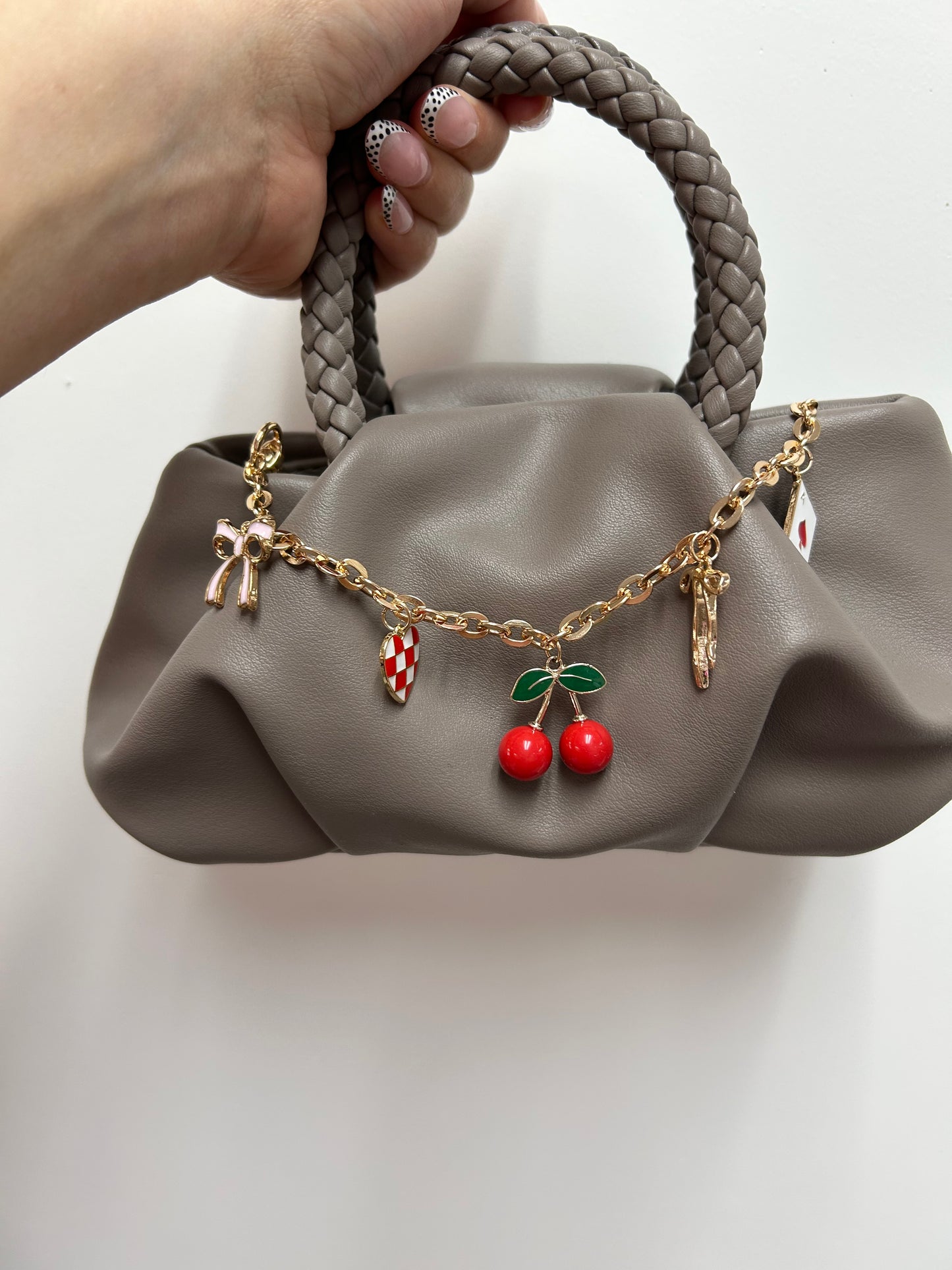 Bag Chain Lucky Chic