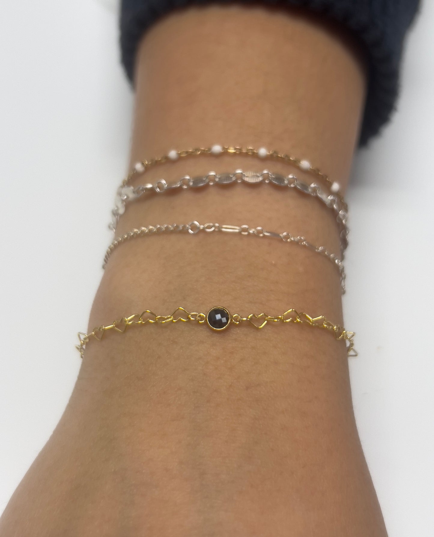 Permanent Jewelry Appointment